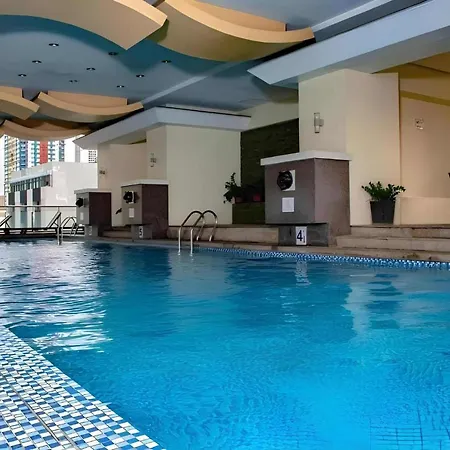 Manila Skyview Suite At Birch Tower Condo