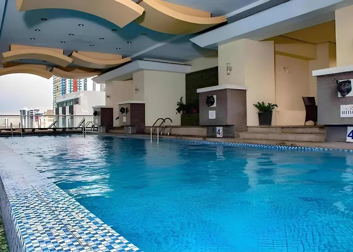 Skyview At Birch Tower Manila